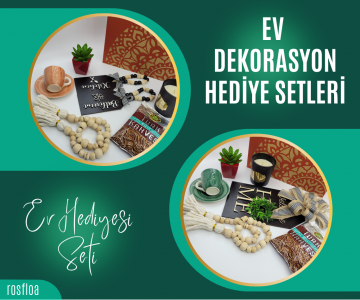 Ev Hediyeleri 