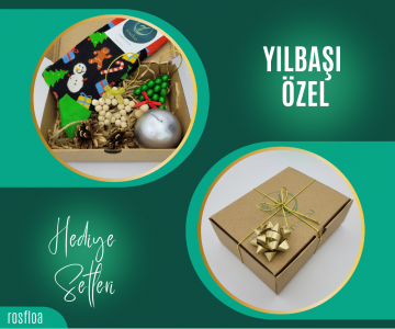 Yılbaşı Özel Hediye Setleri